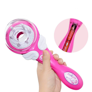 اسباب بازی لوازم آرایشی دستگاه بافت مو کوچک با نخ رنگی BRAIDED HAIR MACHINE _اکسسوری